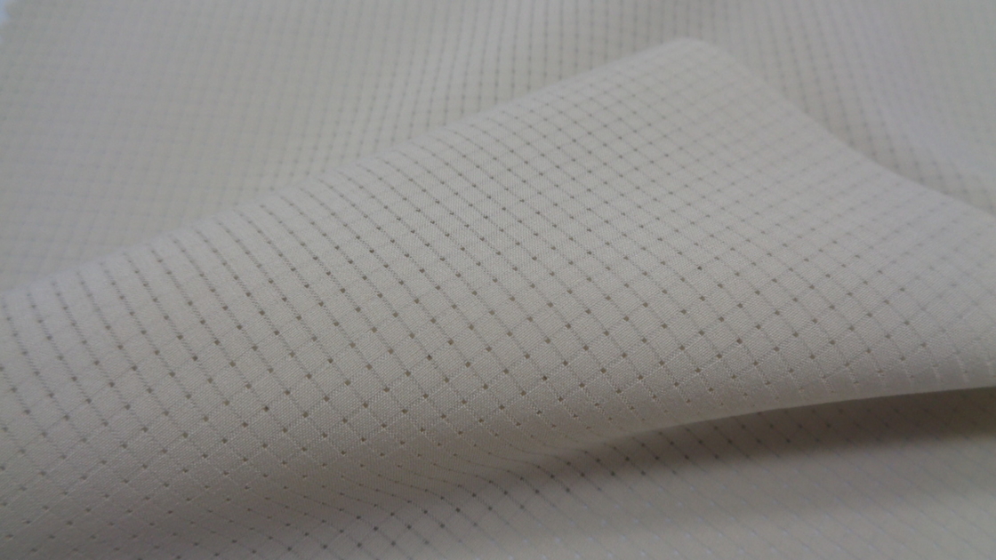 Breathable Sportswear Material Fabric 150cm 87% Polyester 13% Spandex
